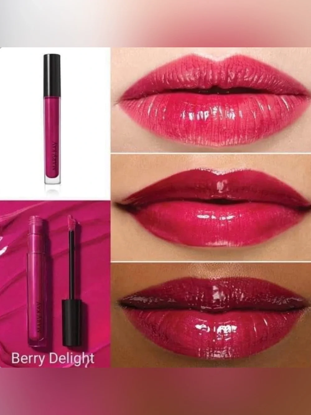 Mary Kay high shine